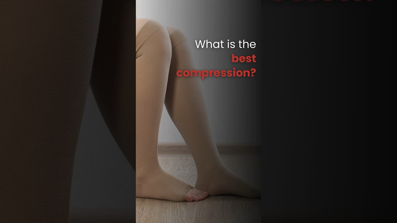 What is the best compression for you?