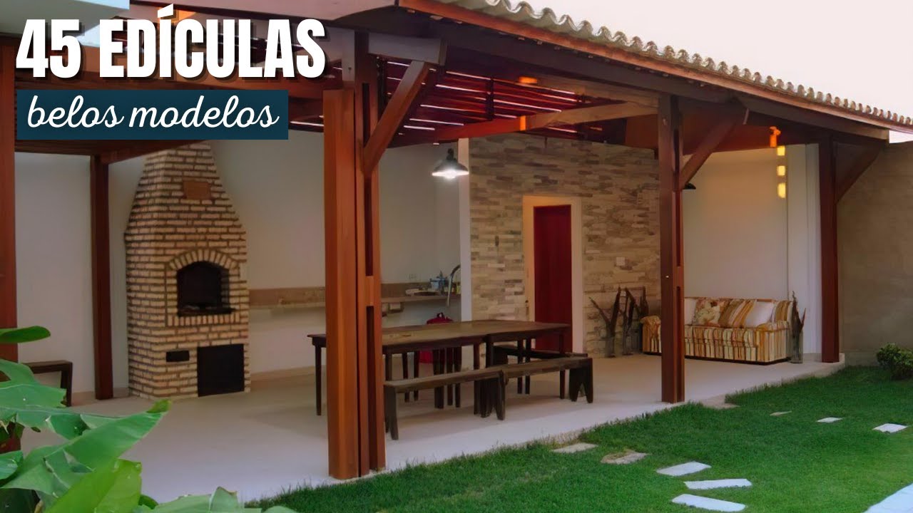 45 EDÍCULAS BONITAS PARA VOCÊ SE INSPIRAR