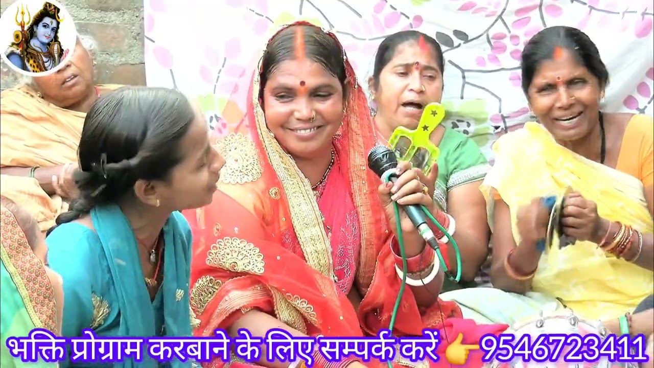 माता भजन | Khissa | bhakti git | magahiya bhakti mandali 
