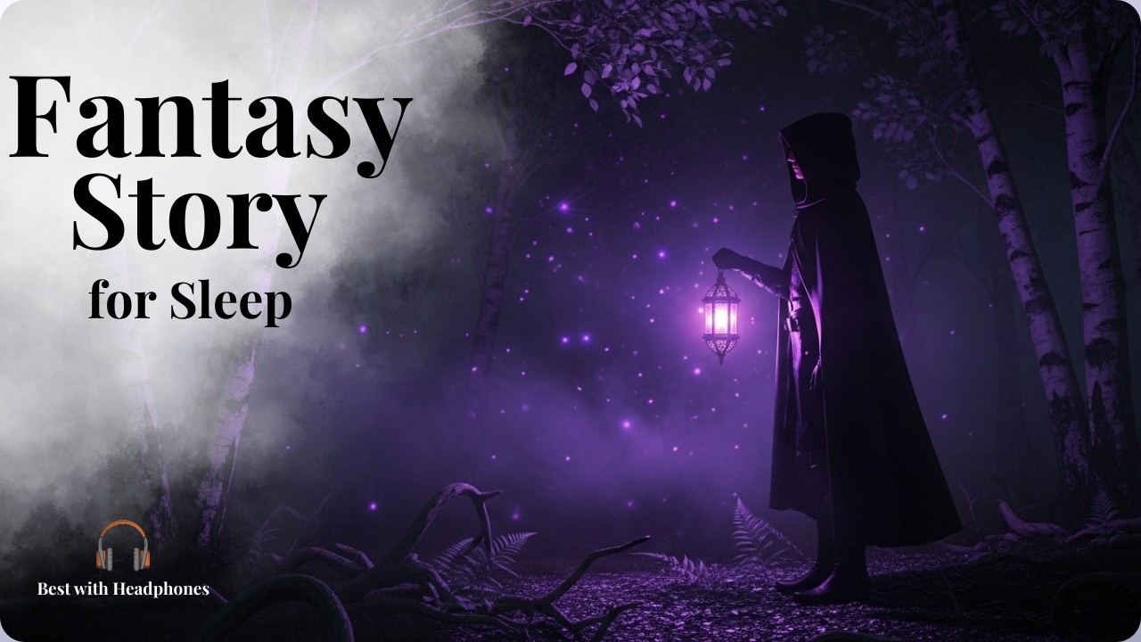 ( NO ADS ) 🌙 | A Fantasy Sleep Story . The Chronicles of Aetheria ( Part I)  The Star-Bearer’s ...