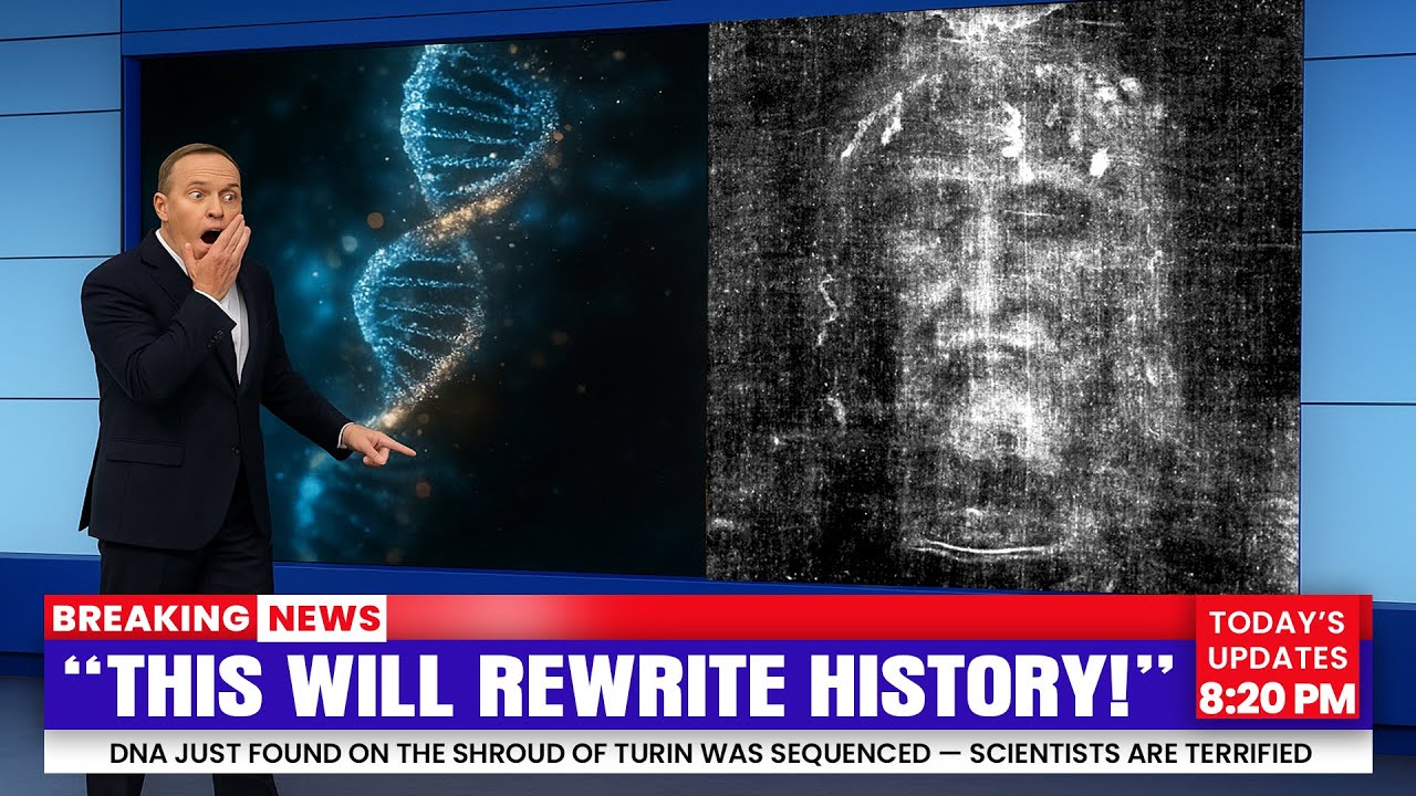 Ученые наконец-то секвенировали ДНК Туринской плащаницы &mdash; результаты ужасают