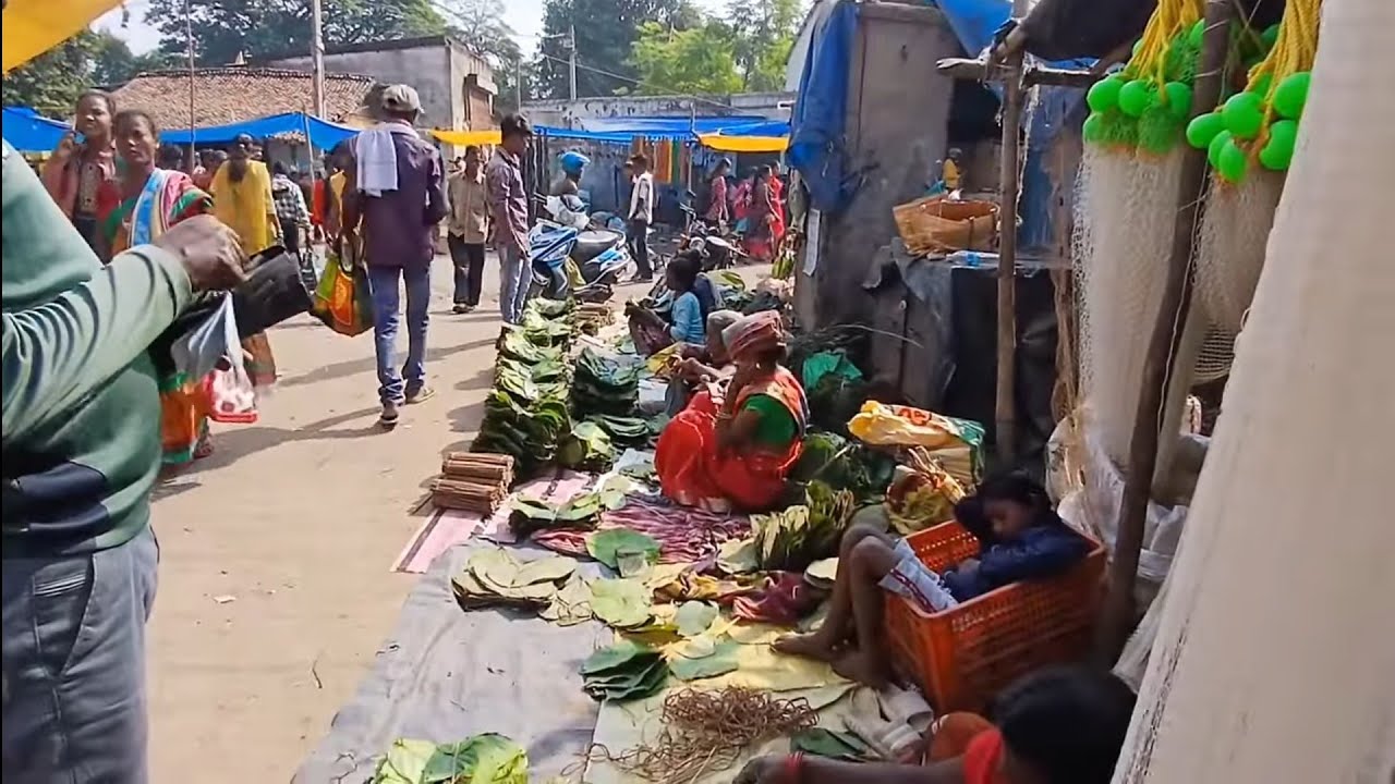 Chaibasa mangla bazaar