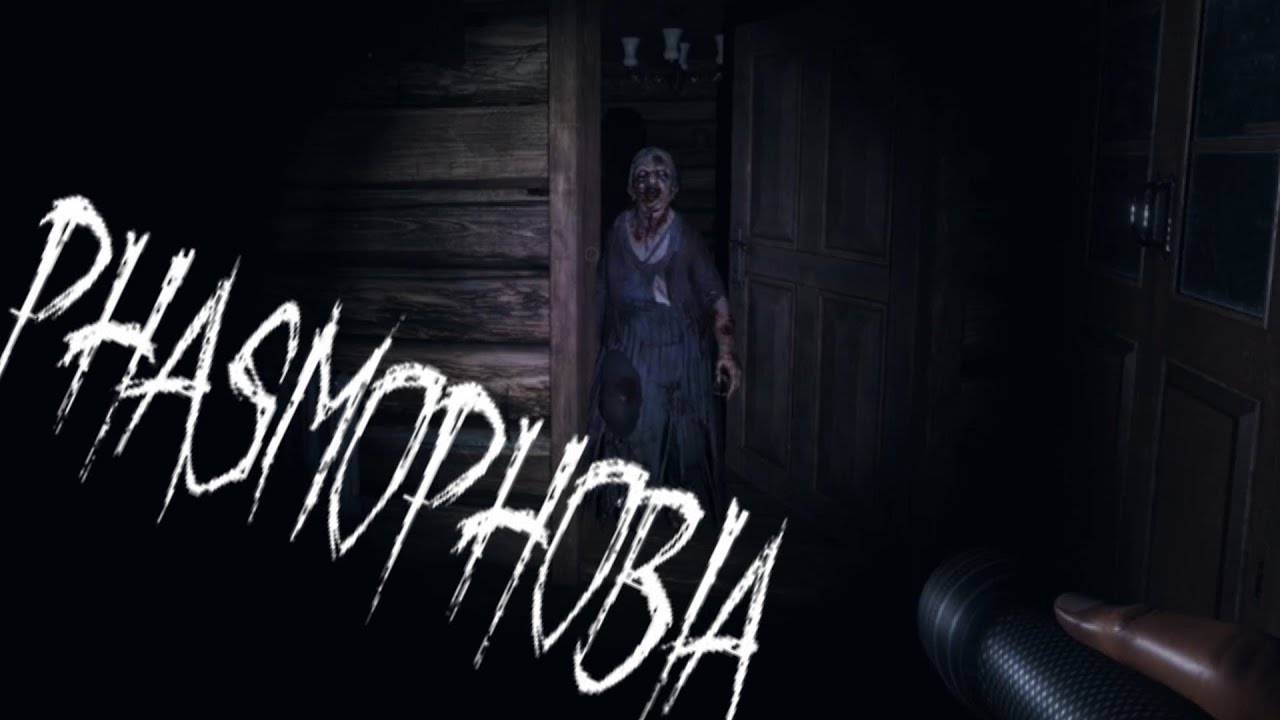 Live Stream - Phasmophobia (Road to 1.5k Subs)