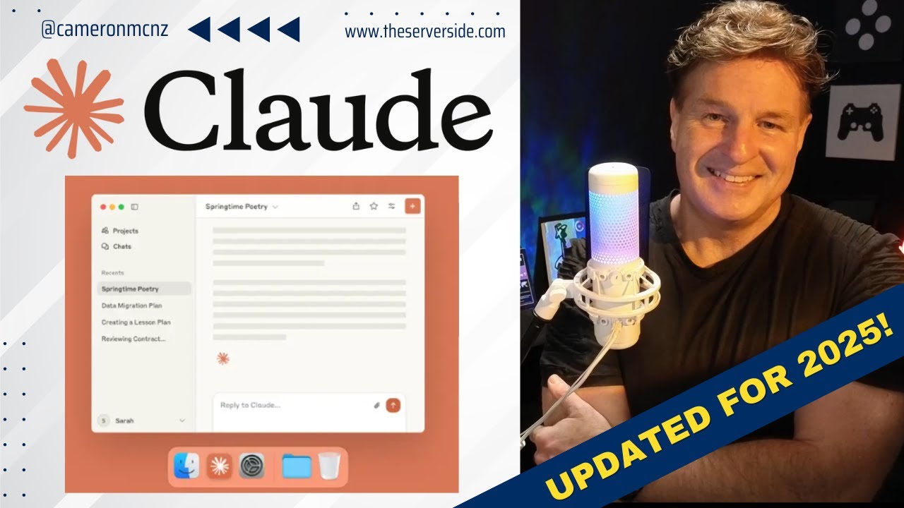 How to Download, Install and Use Claude Desktop Tutorial