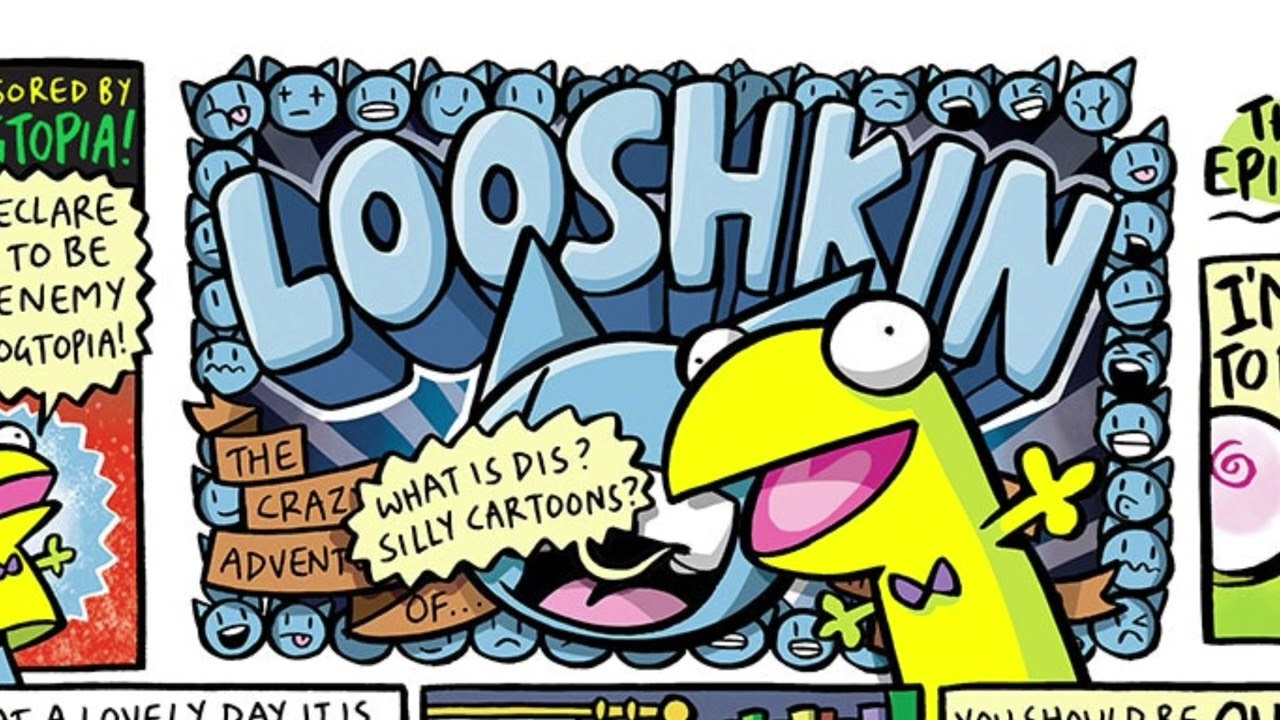 Looshkin: Mister Frogburt