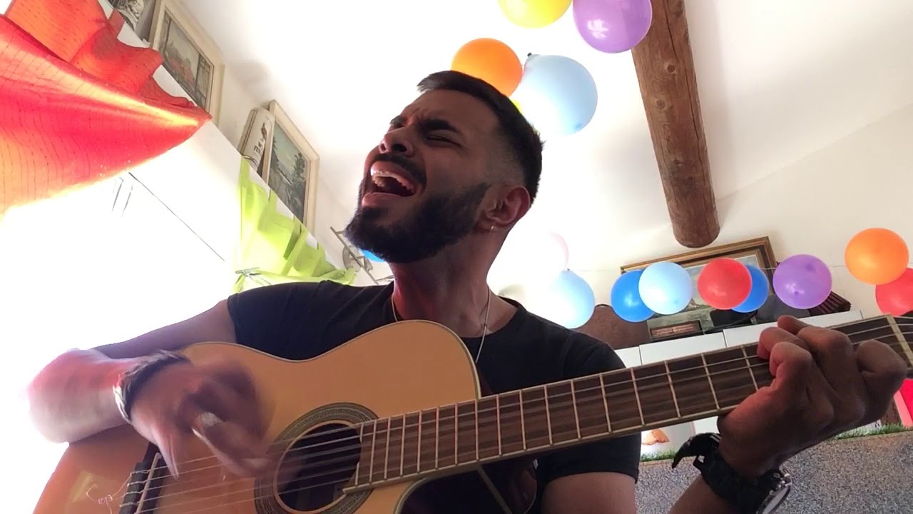 Juan Antonio FDZ - CONTIGO (Josephina FERNANDEZ Cover)