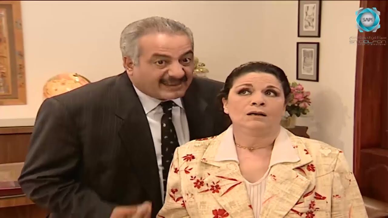 وسيم وجميل اتفقوا عالخطة .. وزيارة مفاجئة من ام محمود | جميل وهناء 2