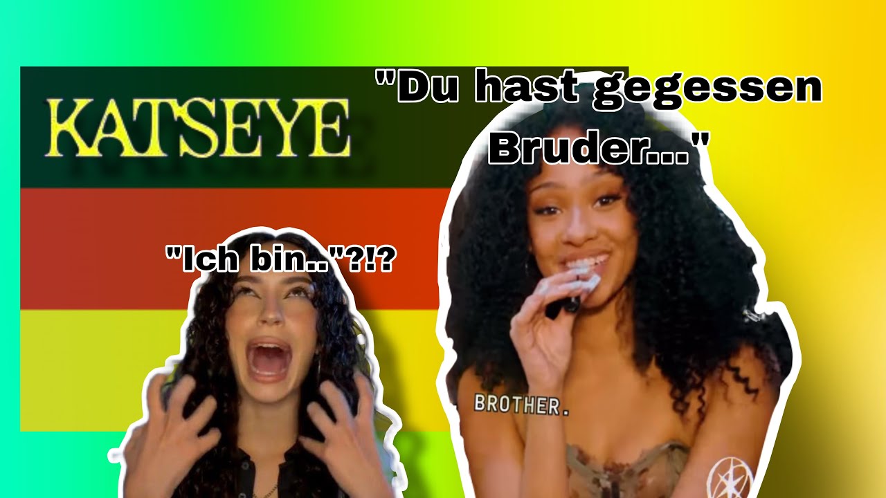 KATSEYE Speaks GERMAN?! 😳 Manon Shocked Everyone | Funny Moments