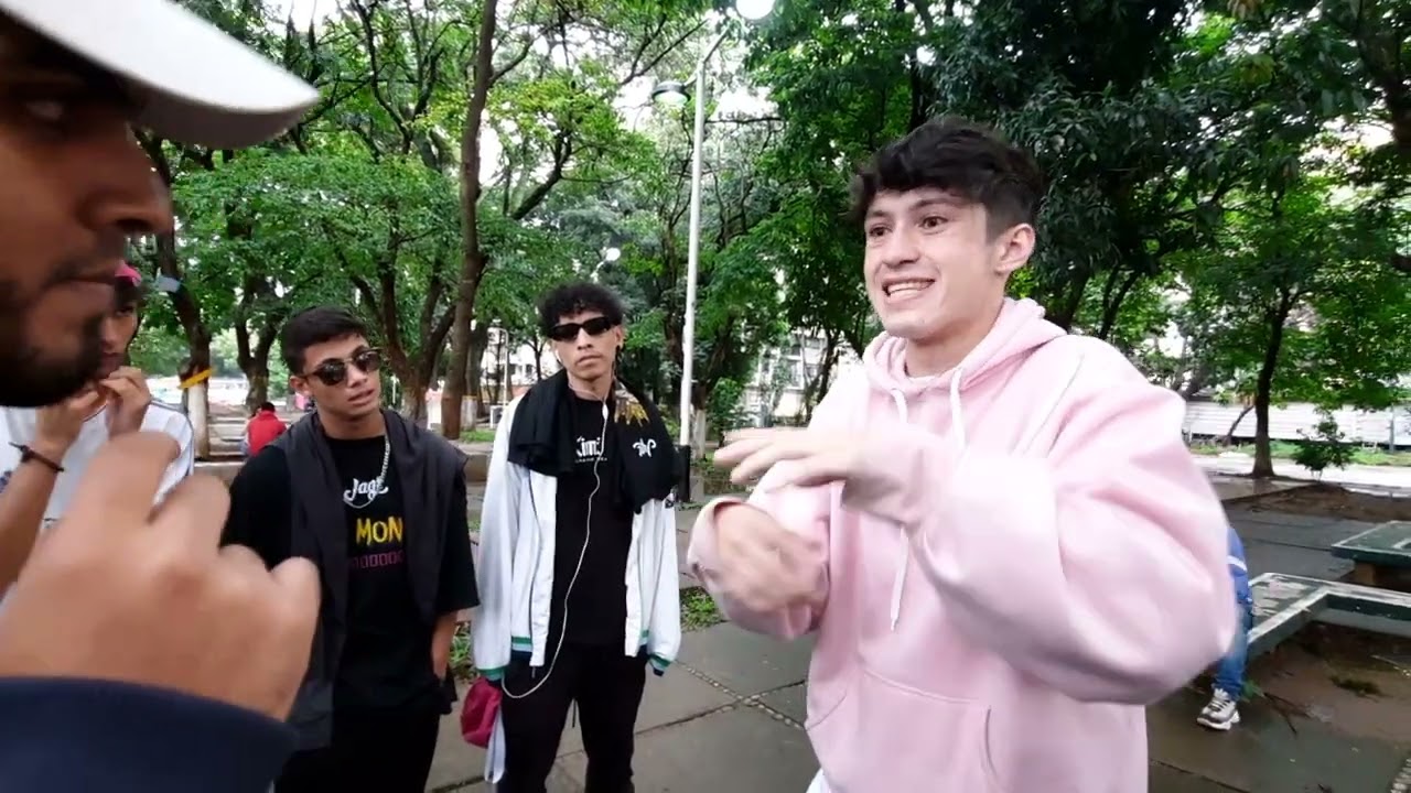 KNOWZ VS ANDRE (CUARTOS BUFFALO LS 9MA FECHA)