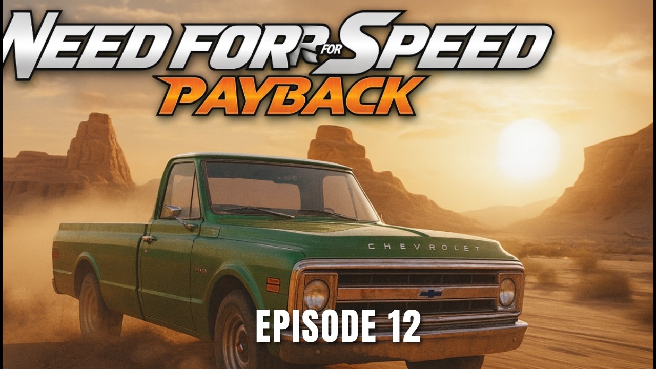 Need for Speed Payback épisode 12