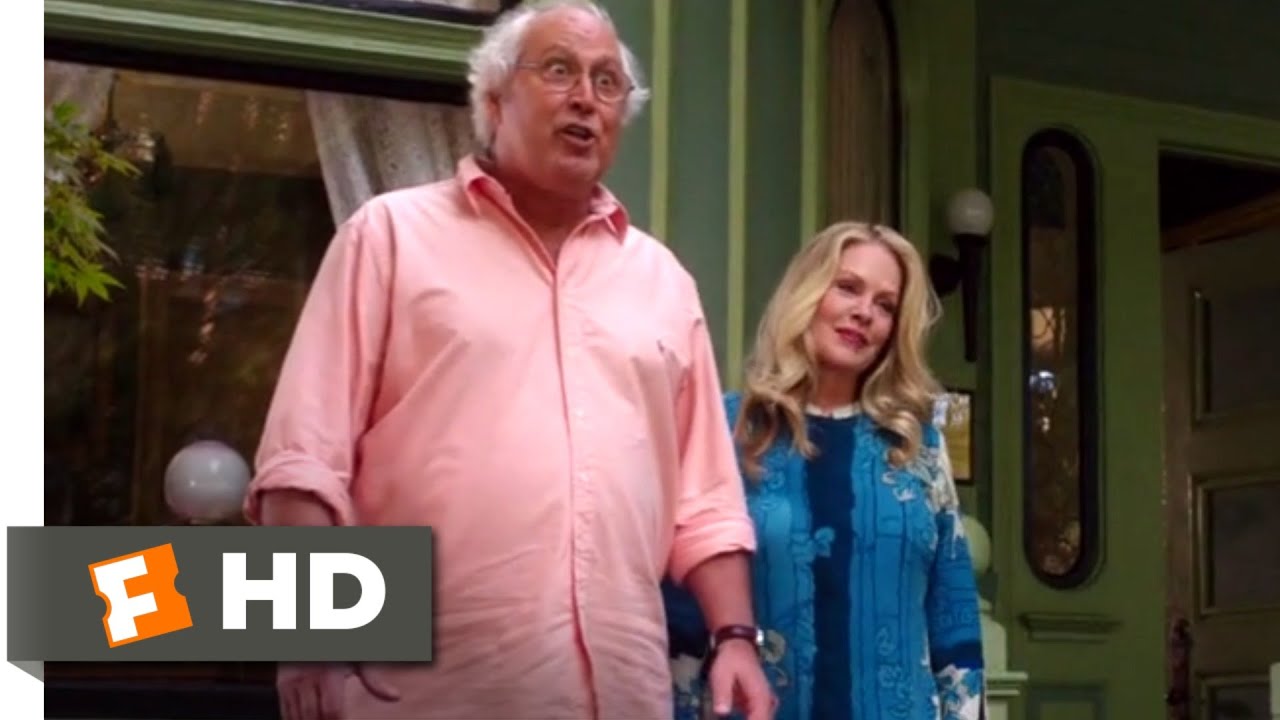 Vacation (2015) - The Griswold Bed & Breakfast Scene (8/9) | Movieclips
