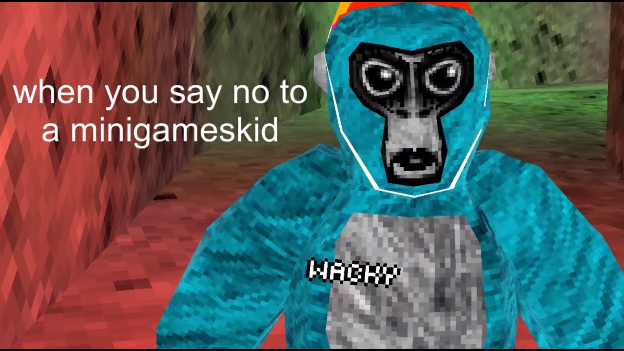 gorilla tag best moments
