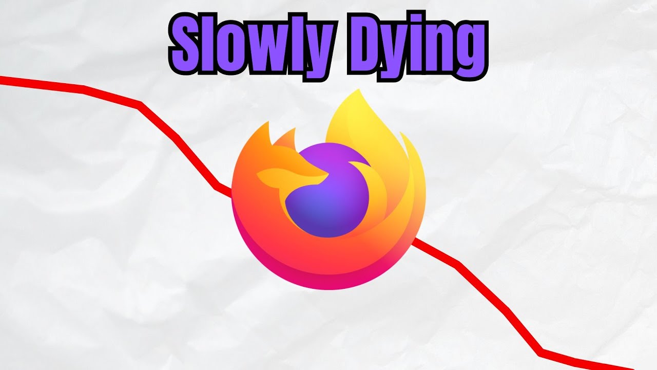 Firefox Is Abandoning Its Users
