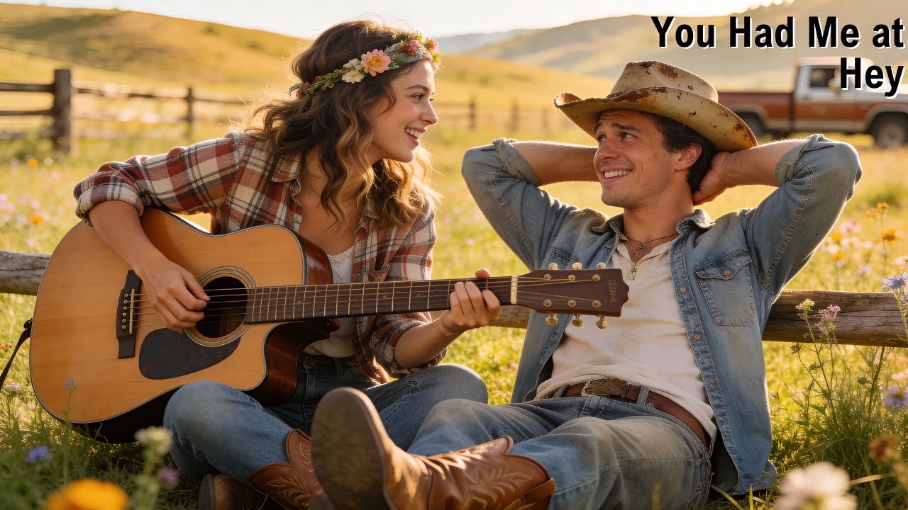 You Had Me at Hey - Country Pop