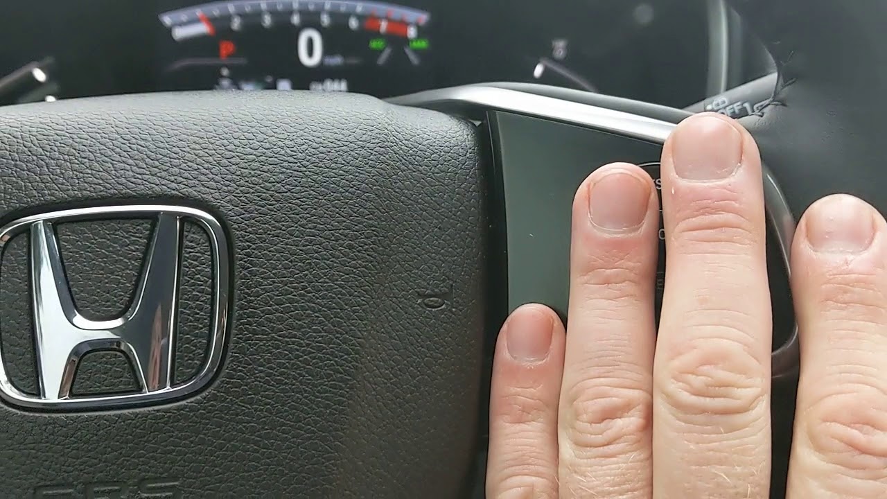 2019 Honda CR-V touring quick review