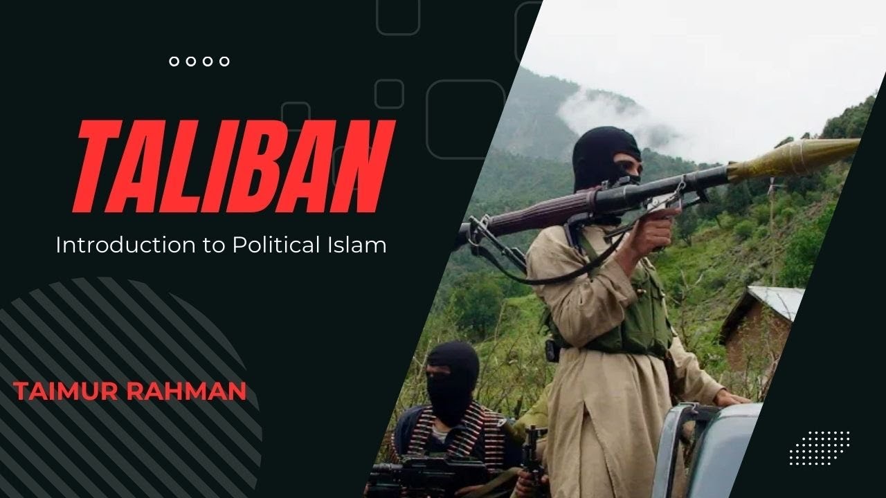 30. [Pol Islam] Taliban
