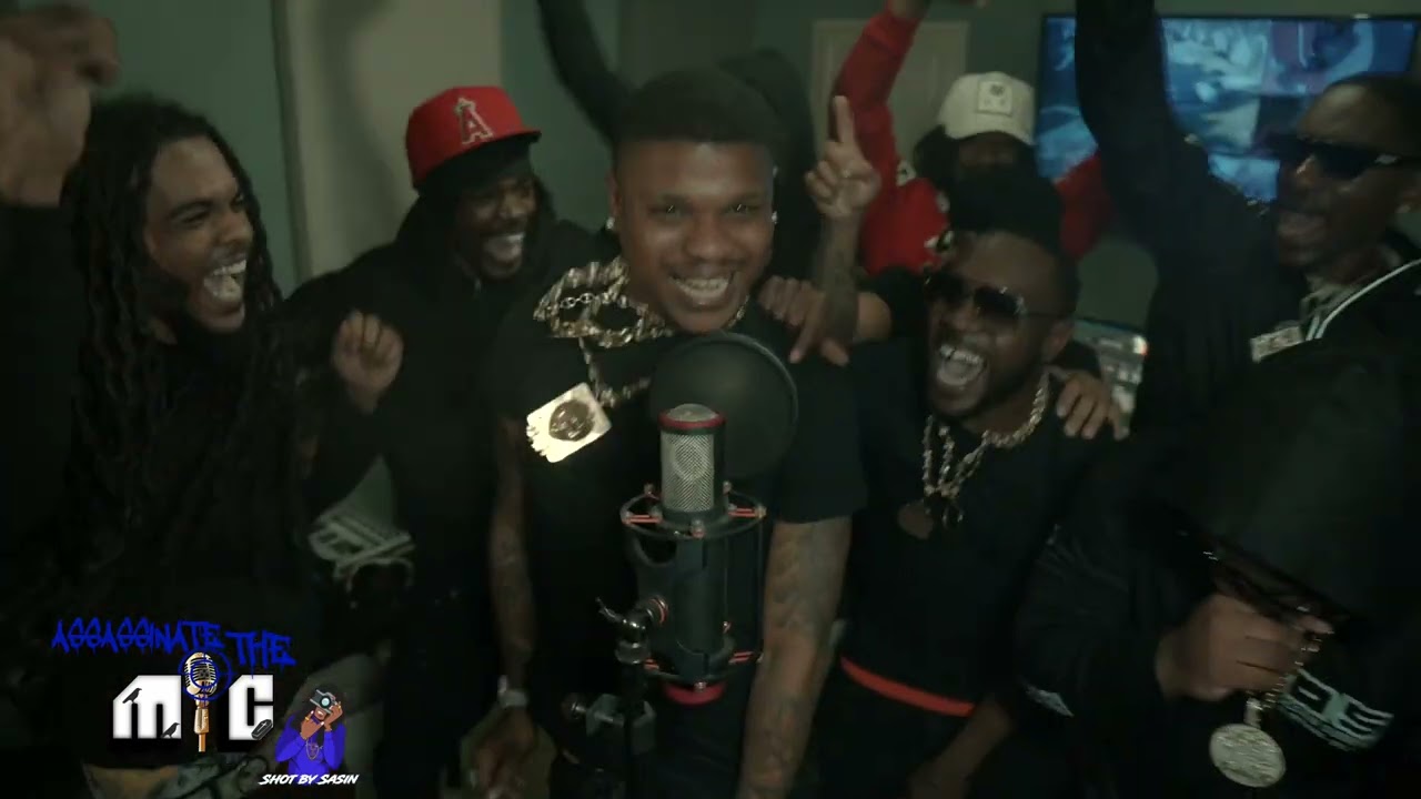 PNDRN x UYG Flizop x Big Wapp - Top 3 || Assassinate The Mic🎙️💥 (Atlanta)