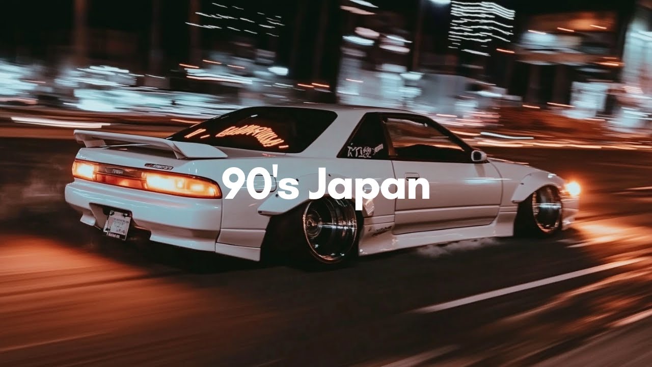 90's Japan 