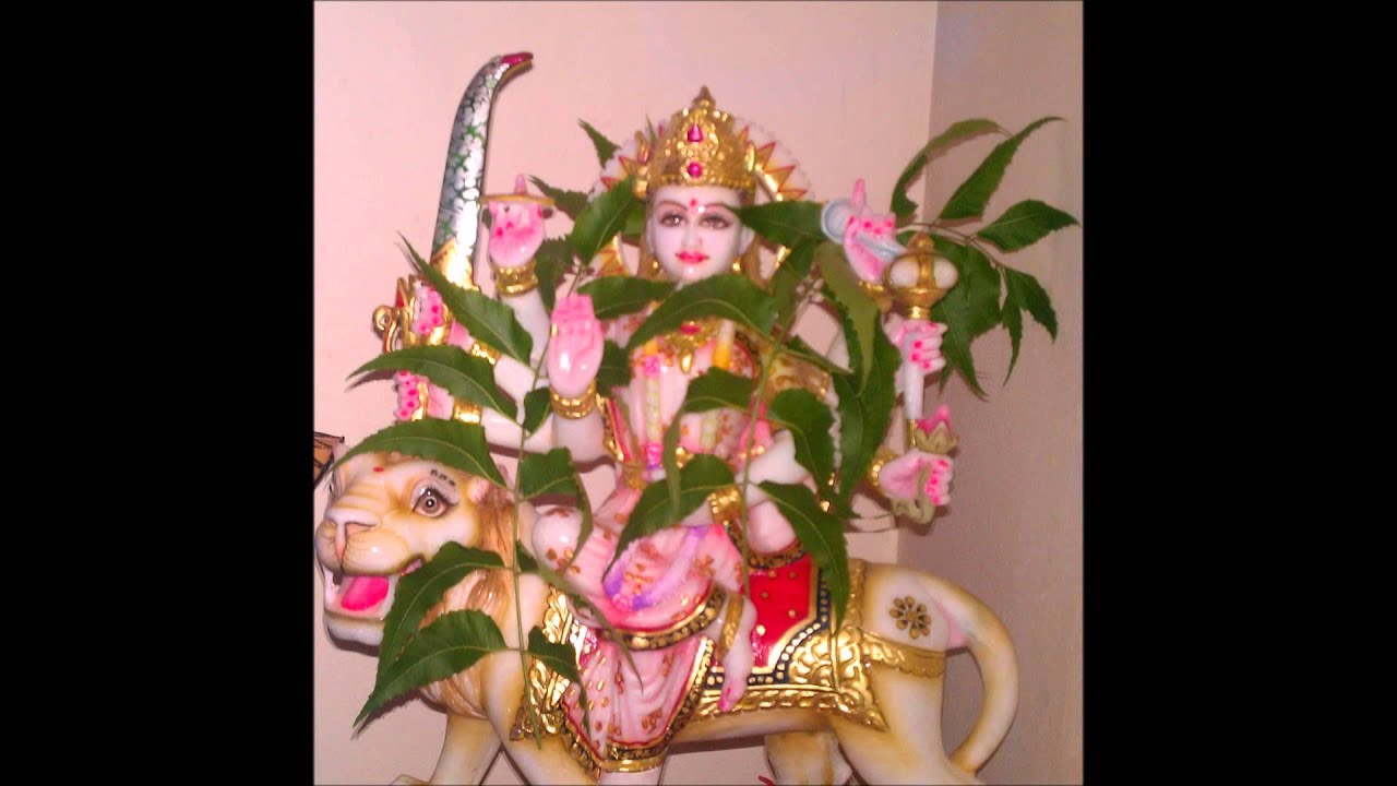 Durga Devi Manas Puja (Awesome) by Pdt. Sunil Seetahal Maharaj