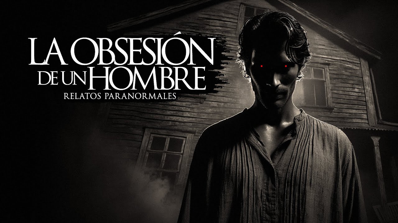 LA OBSESIÓN DE UN HOMBRE (RELATOS DE TERROR Y BRUJERÍA)
