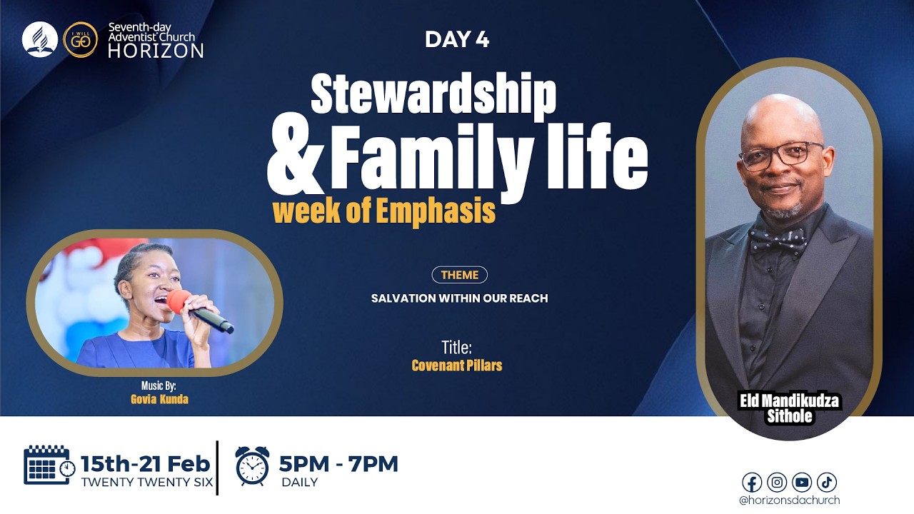 Stewardship & Family Life Week of Emphasis | 4