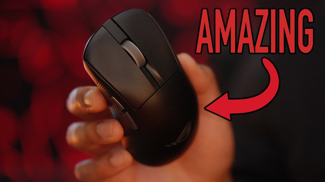 ROG KERIS II Review.. A new ERA