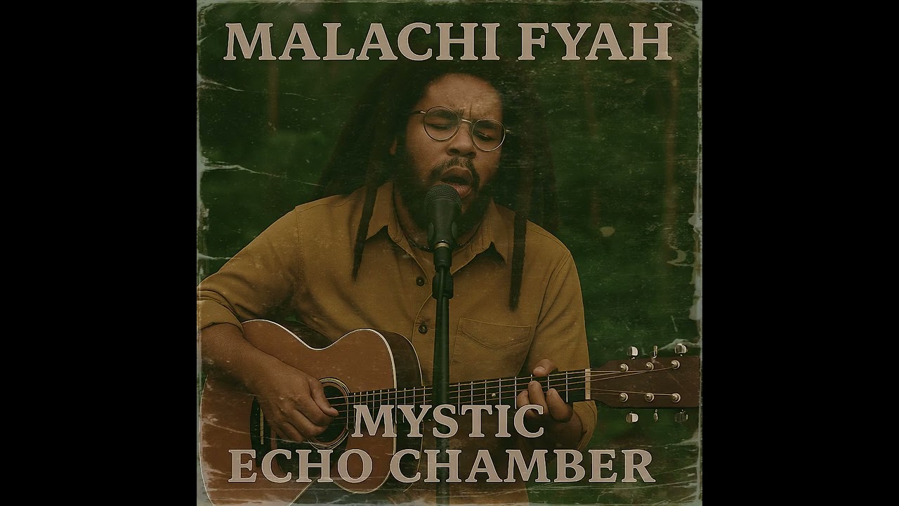 Roots Reggae (1979) [Unreleased Reggae EP] Malachi Fyah &ndash; Mystic Echo Chamber