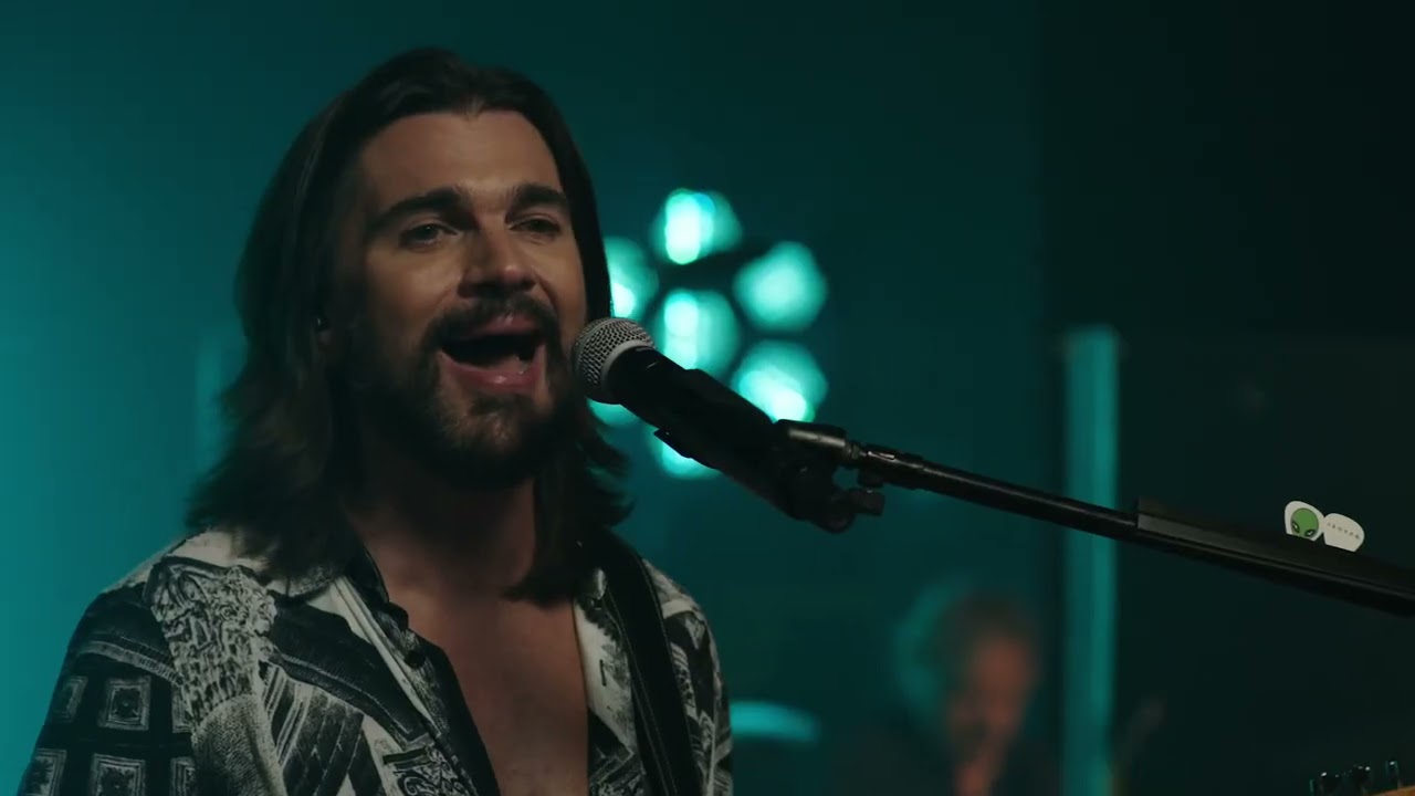 Juanes - Me Enamora (En Vivo)