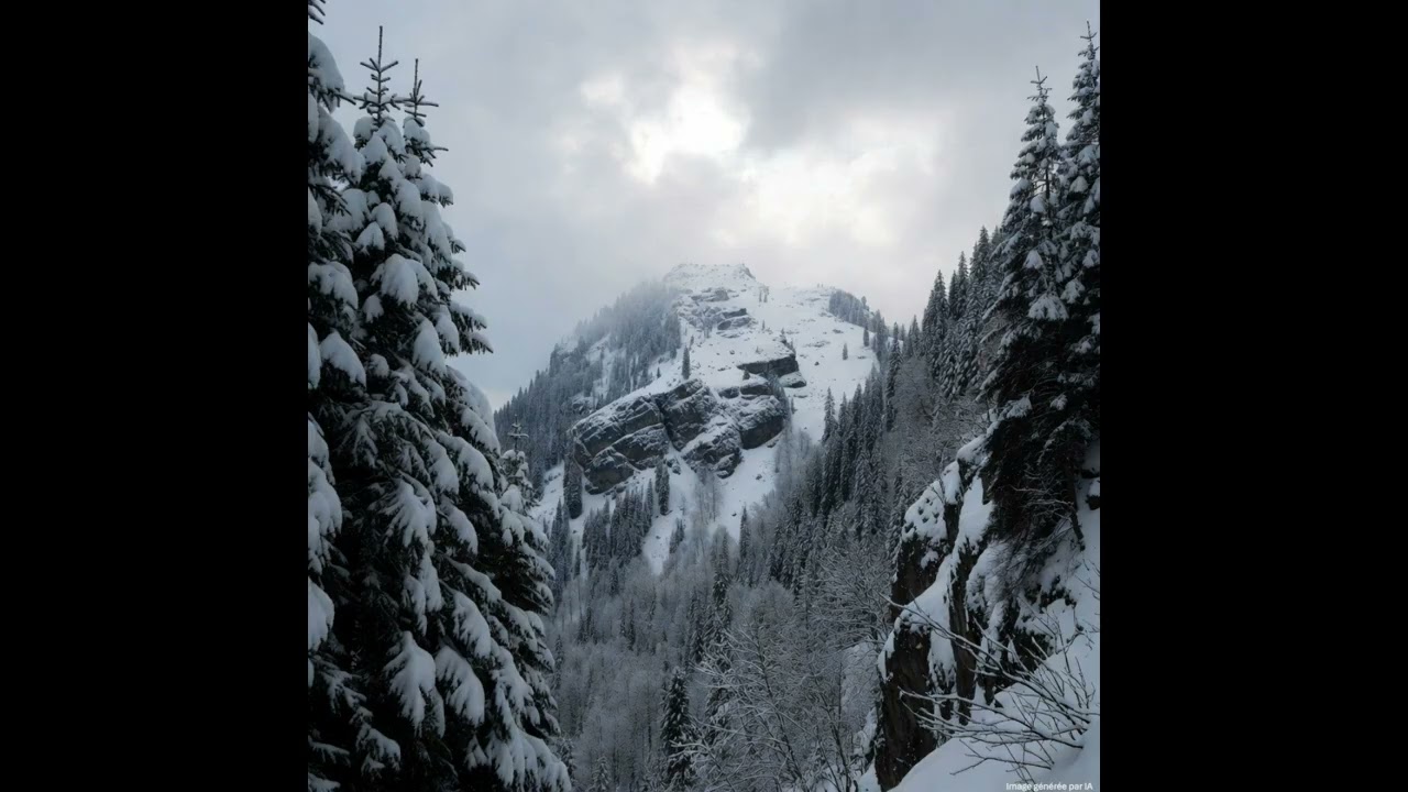 Voyage d'hiver ~ IV - Berceuse