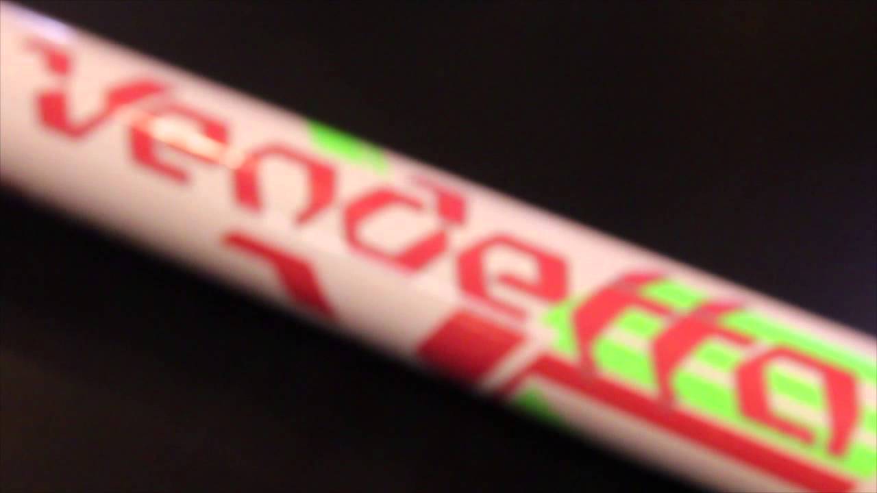 2015 Demarini Vendetta Fastpitch Softball Bat