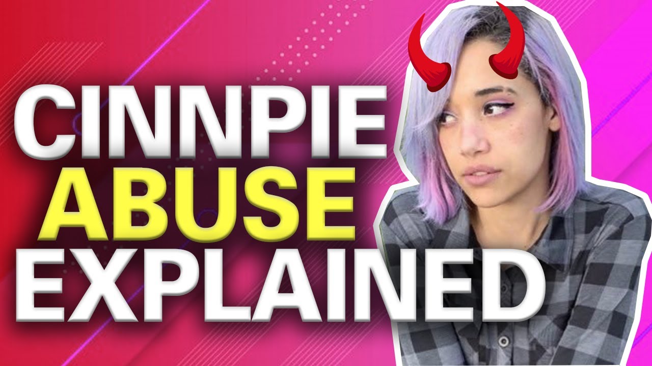 The Abuse of Cinnpie Revealed..