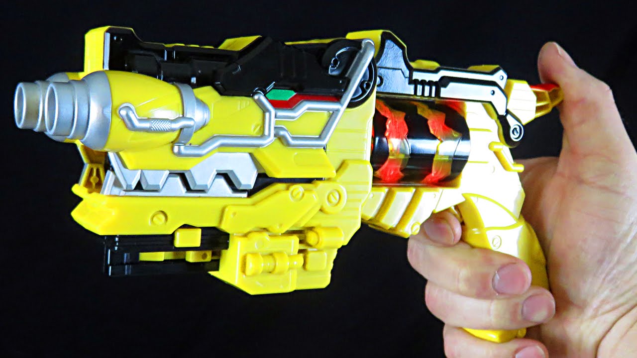 Power Rangers Dino Charge Morpher Secret Sounds! & Questions Answered!