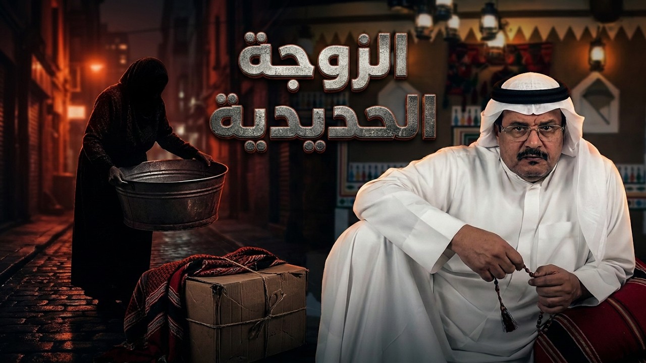 قصة الزوجة الحديدية