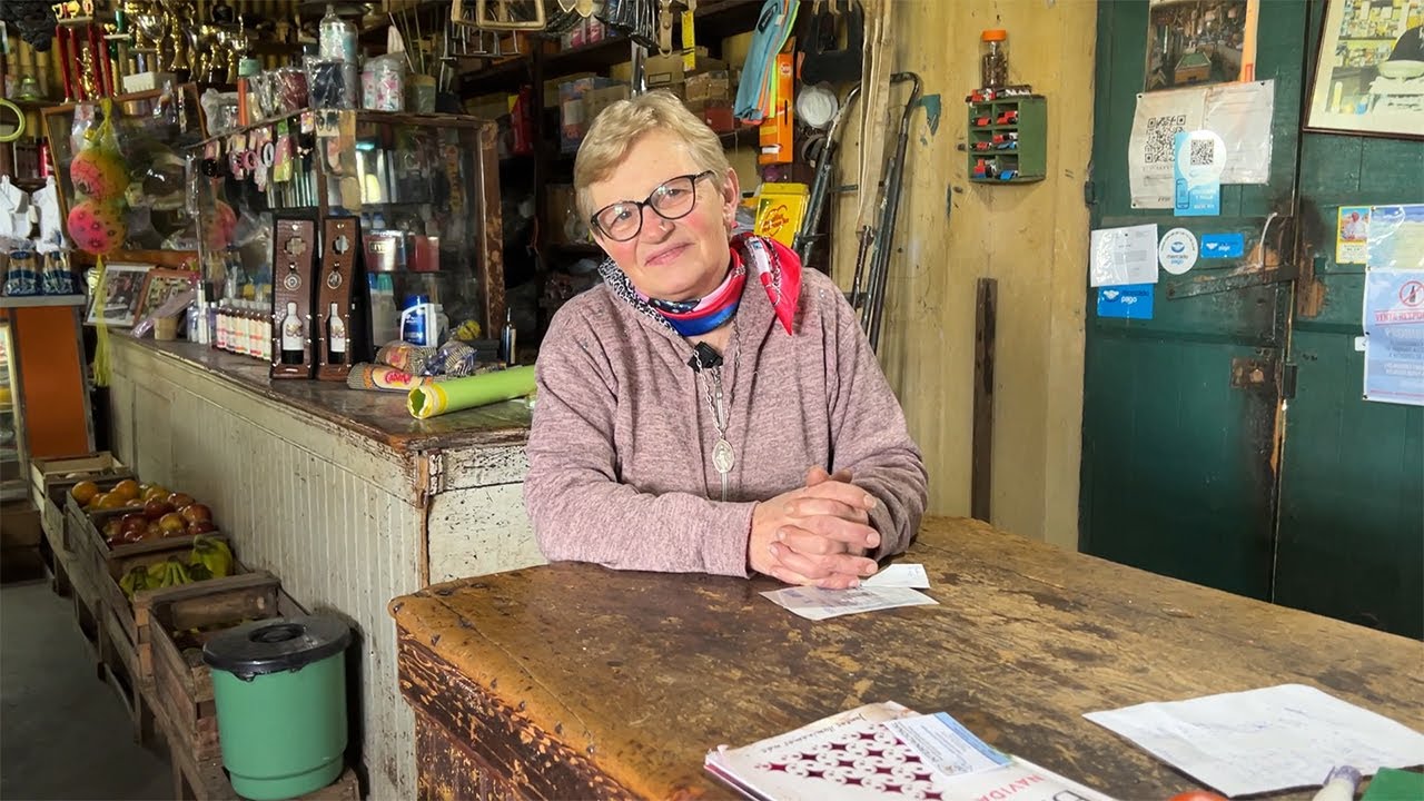 “Si vendo el Almacén hace de cuenta que vendo mi vida” – Paraje Langueyú – Ayacucho - Buenos Aires
