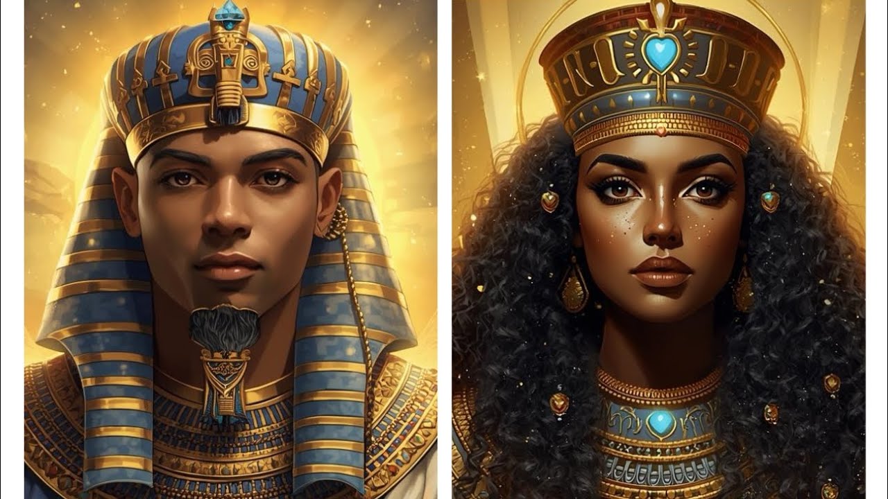 Royal DNA 👑DiViNe Union Got NPCs  😤 Crashing Out ❌ NOT ReAct 💯 King & Queen Of 💎 SHINE 2 Bright🧘🏽‍♀️