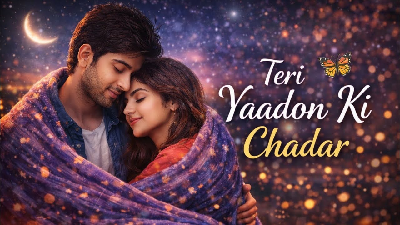 Teri Yaadon Ki Chadar ✨ | Mr Aasif | 2026