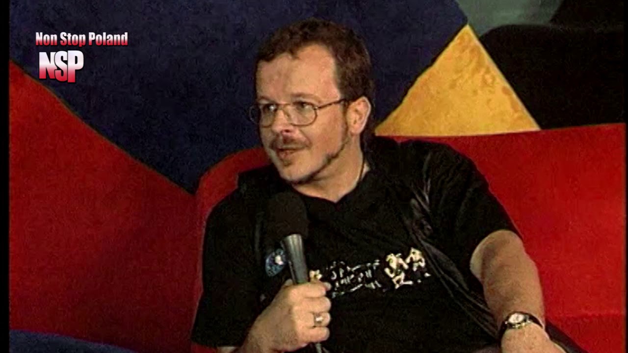 Jacek Kaczmarski - Wywiady z głębi czasu