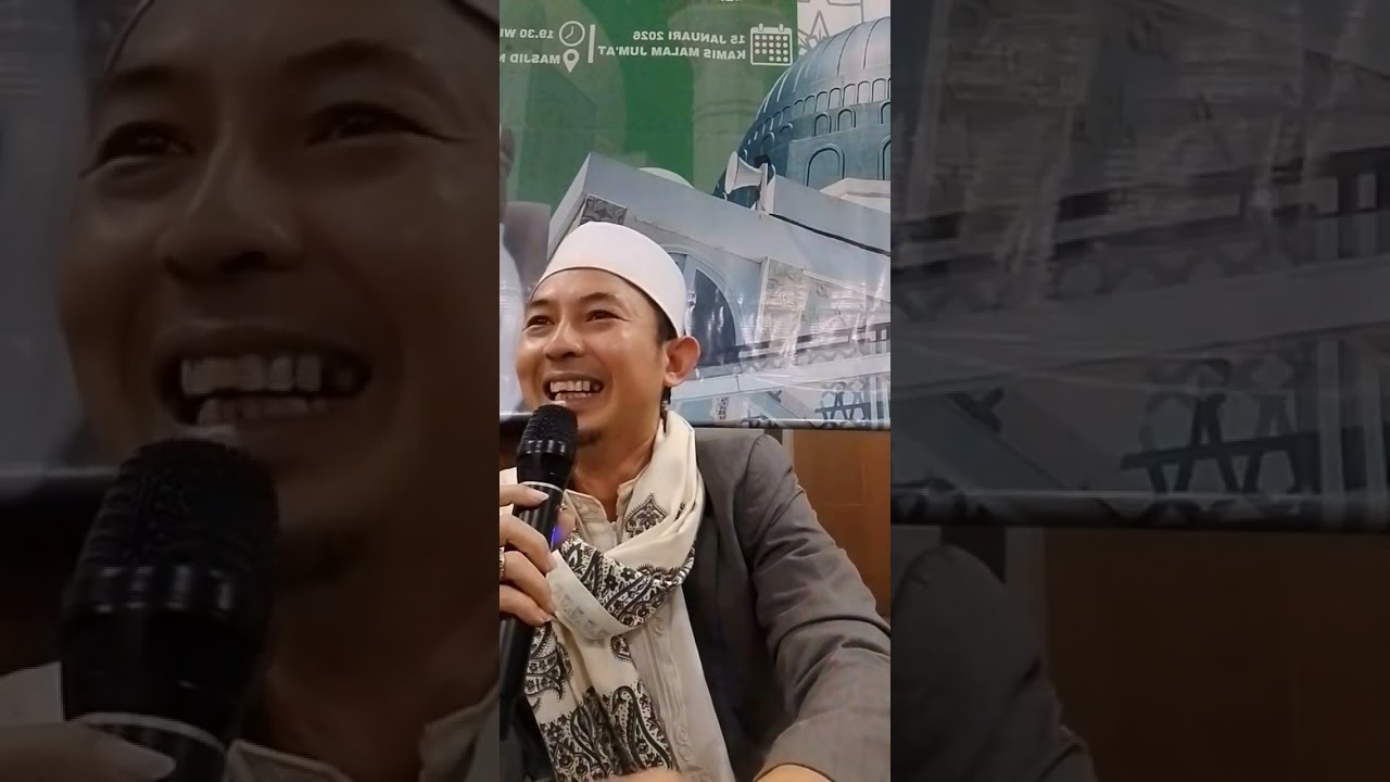 PERINGATAN ISRA MI'RAJ NABI MUHAMMAD SAW MASJID NURUL IMAN. Majelis Asmaul Husna 