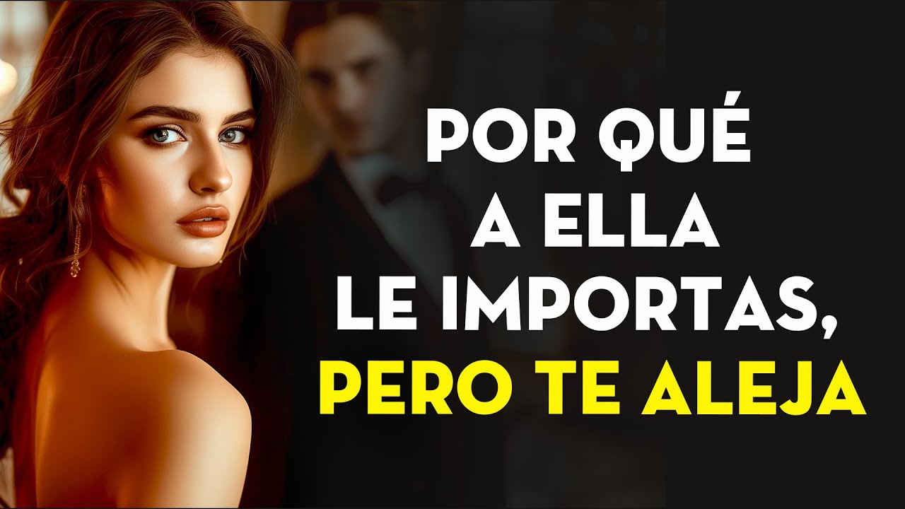 ¿Por Qué Te Alejó Si Todavía Le Importas? | Estoicismo - Leyenda Estoica
