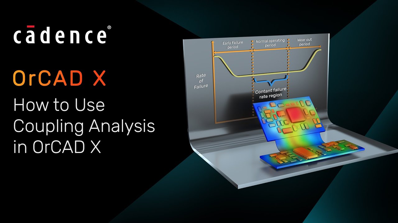 How to Use Coupling Analysis in OrCAD X