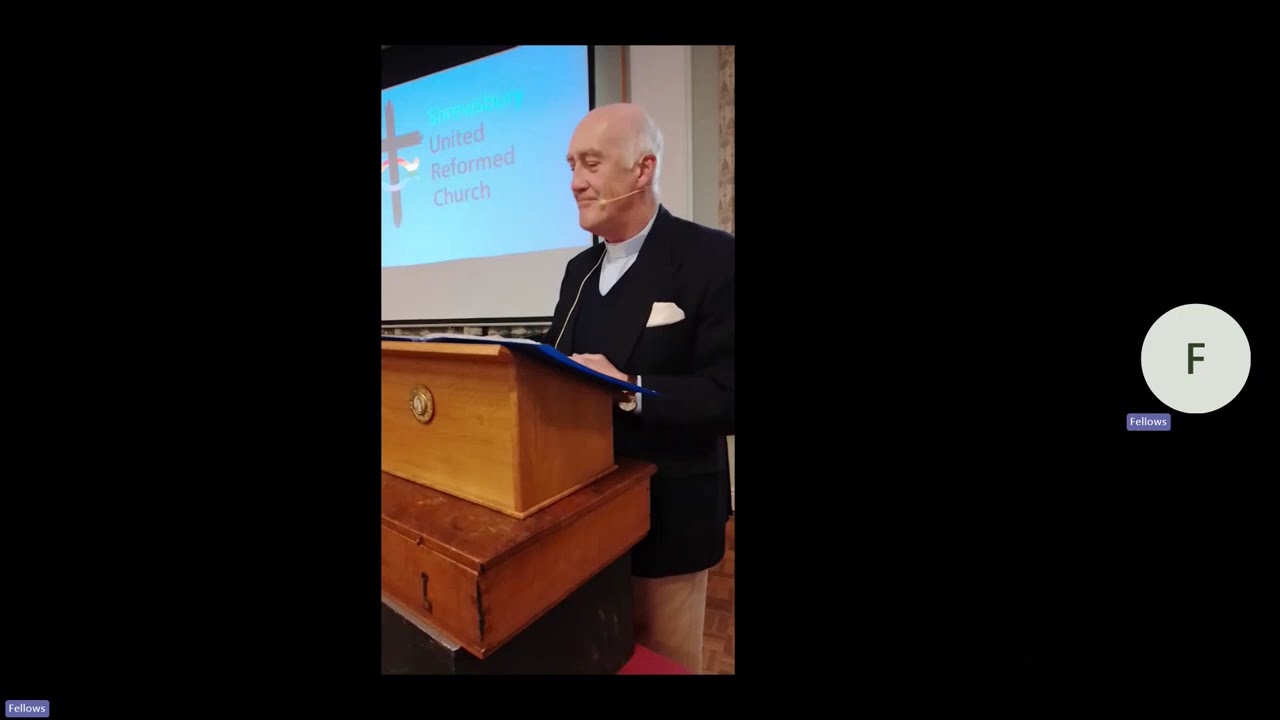 Arise for your light is come and the glory of the Lord shine upon you sermon by Revd Alex Aldous