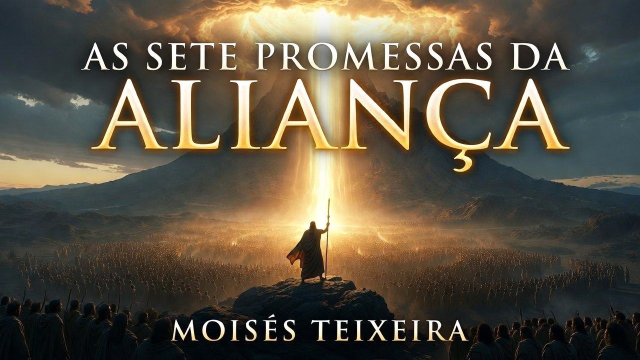 AS SETE PROMESSAS DA ALIANÇA