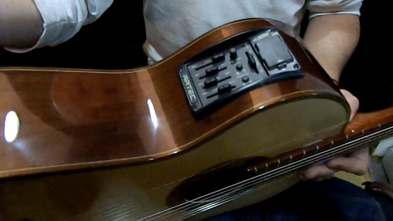 Guitarra Alpujarra 70 - Test por Jesús Amaya...