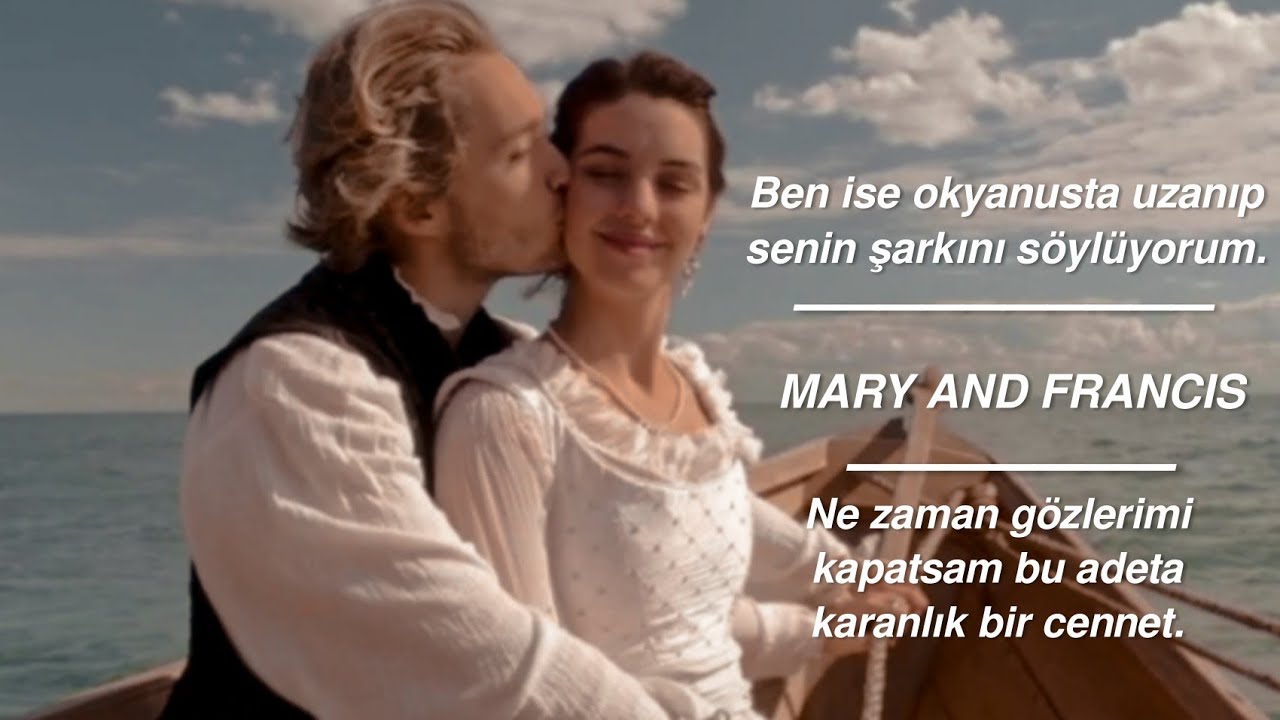 Lana Del Rey - Dark Paradise [Türkçe Çeviri] //Mary And Francis//