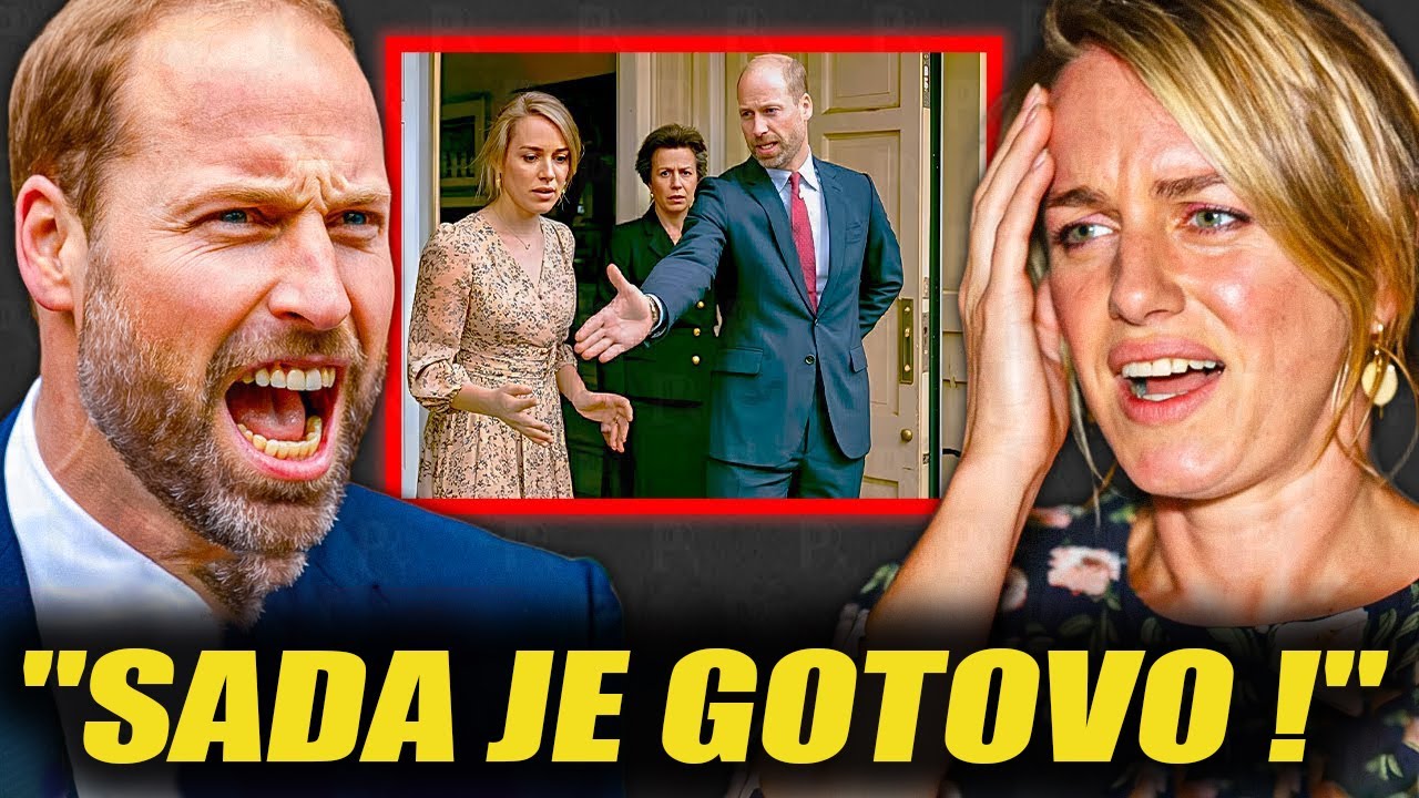 William Naređuje Protjerivanje Camilline Kćeri S Događaja U Windsoru &ndash; Princeza Anne Podržava Odluku