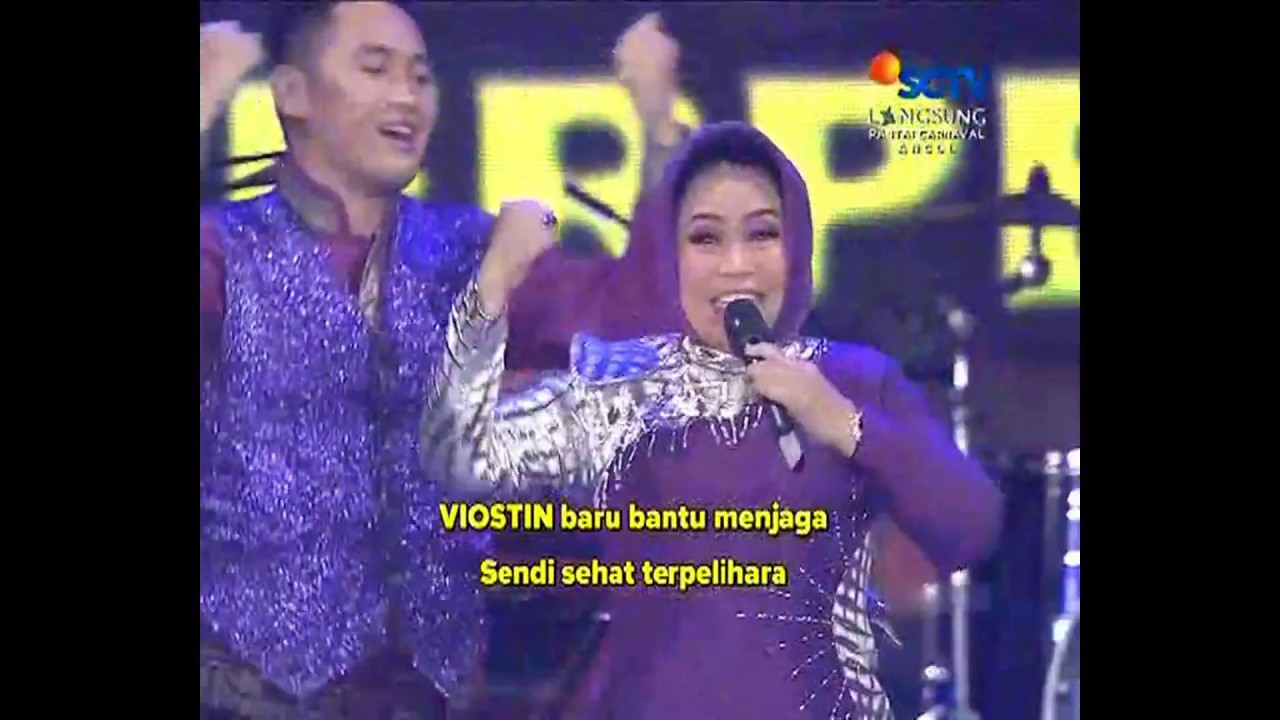 #Gempita 2020 SCTV Pantai Carnaval Ancol | VIOSTIN Halal