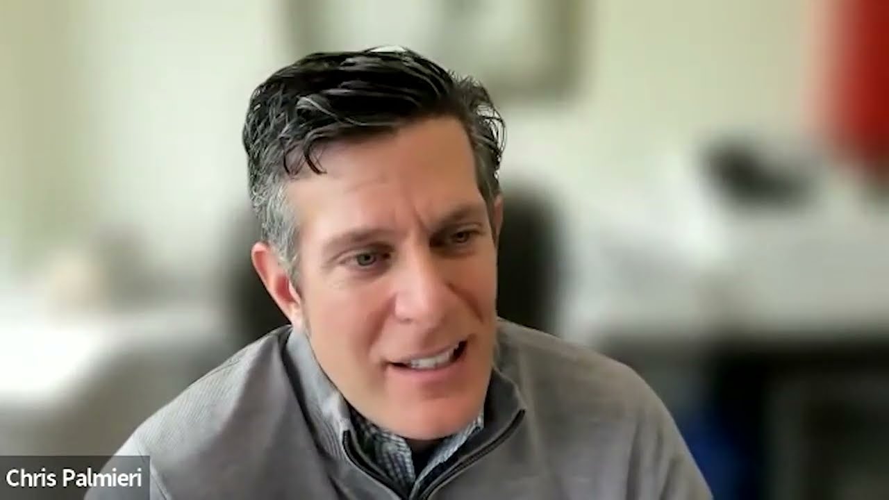 ITCO Episode 1: Christopher Palmieri, President & CEO of Commonwealth Care Alliance