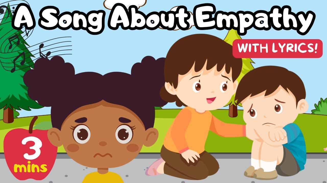 🎵A Song About Empathy 💕🤗 | Sing-Along For Babies, Toddlers & Kids