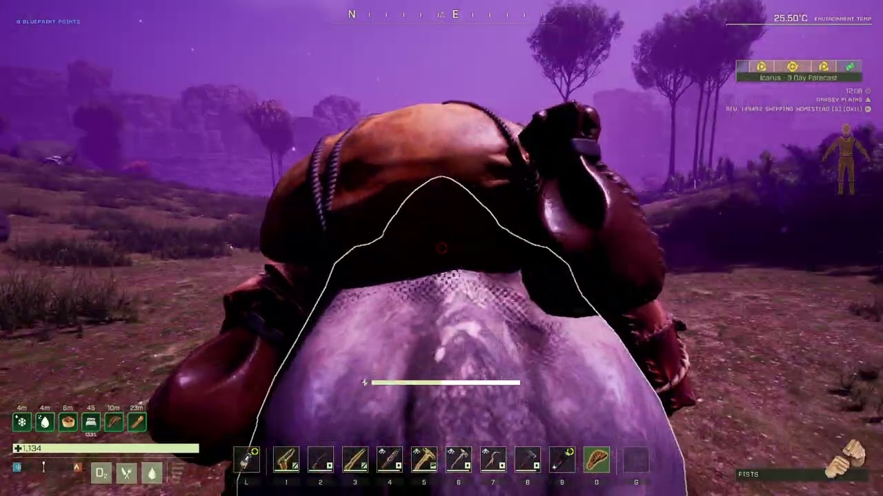 GOB's return tp Icarus ep 27