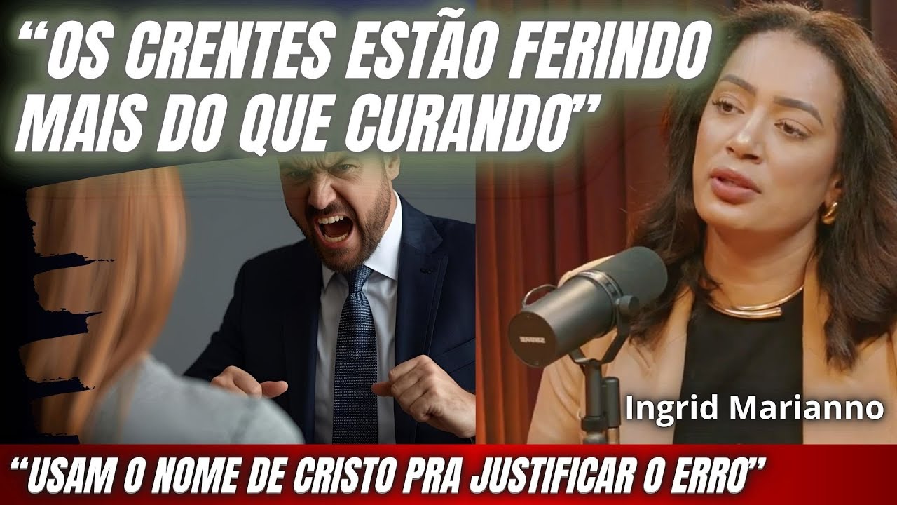 Deus não te chamou pra viver debaixo de opressão
